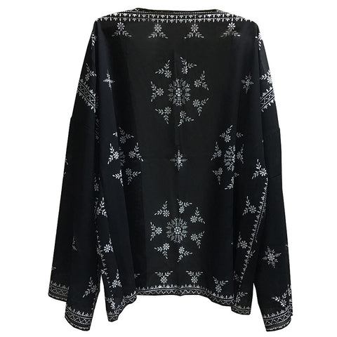 Beach Cover Up Boho Cardigan 2018