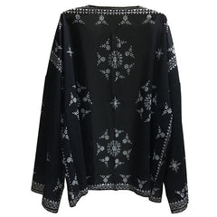 Beach Cover Up Boho Cardigan 2018