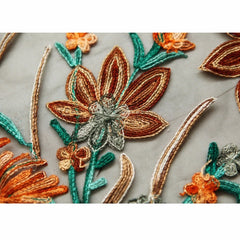 Summer  Cardigan Embroiered Boho Fashion 2018