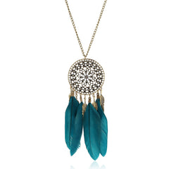 New Bohemia Dream Catcher Jewelry