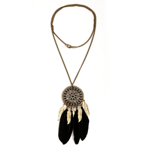 New Bohemia Dream Catcher Jewelry