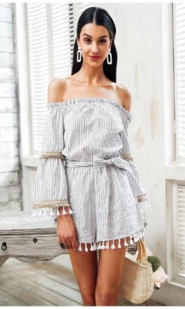 Sexy Boho Jumpsuit