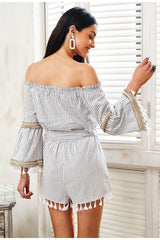 Sexy Boho Jumpsuit