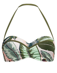 Leaf Boho Style Swimwear