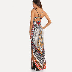 New Summer Boho Dress 2018