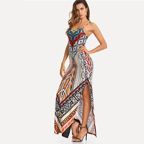 New Summer Boho Dress 2018