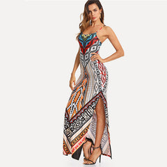 New Summer Boho Dress 2018