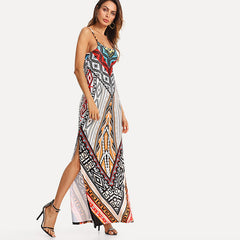 New Summer Boho Dress 2018