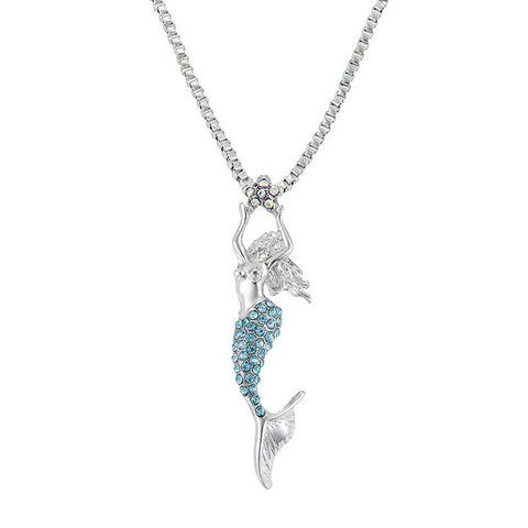New Mermaid Neckalce Gift 2018