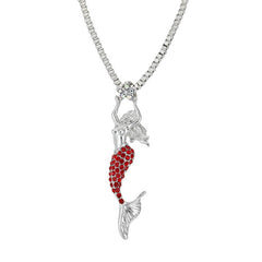 New Mermaid Neckalce Gift 2018