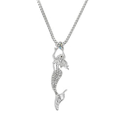 New Mermaid Neckalce Gift 2018