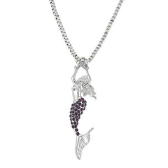 New Mermaid Neckalce Gift 2018