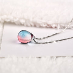 Sea Mermaid Lover Necklace