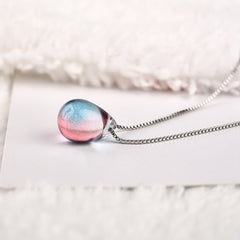 Sea Mermaid Lover Necklace