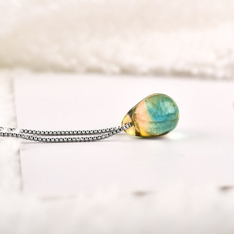 Sea Mermaid Lover Necklace
