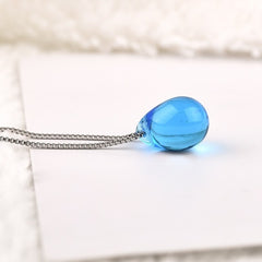 Sea Mermaid Lover Necklace