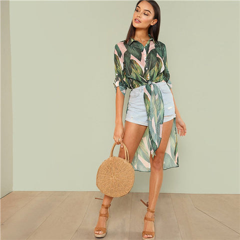 Summer Blouse 2018
