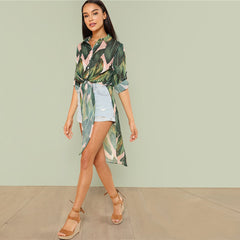 Summer Blouse 2018