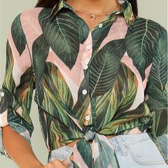 Summer Blouse 2018