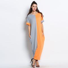 Boho Style Trapeze Dress