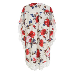 Summer Lace Boho Cardigan 2018