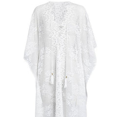 Sexy Mesh Boho Dress