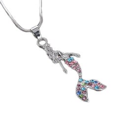 New Mermaid Style Necklace