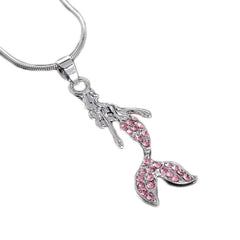 New Mermaid Style Necklace