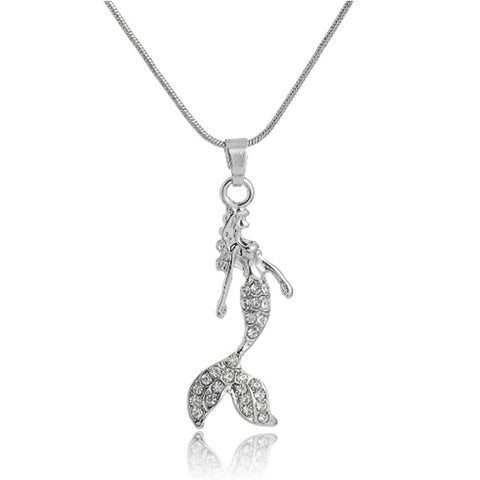 New Mermaid Style Necklace