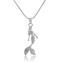 New Mermaid Style Necklace