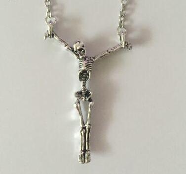 Halloween Zombie Soul Necklace