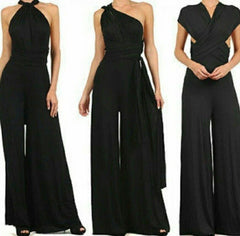 Charm Boho Women Jumpsuit 2018