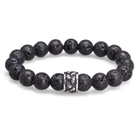 Halloween Skull Bracelet 2018