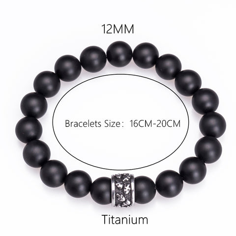 Halloween Skull Bracelet 2018