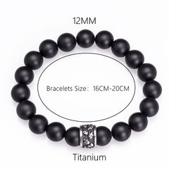 Halloween Skull Bracelet 2018