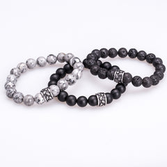 Halloween Skull Bracelet 2018
