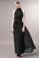Long Boho Maxi Dress For Party