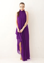 Long Boho Maxi Dress For Party