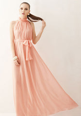 Long Boho Maxi Dress For Party