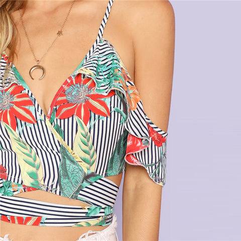 Sexy Boho Style Blouse
