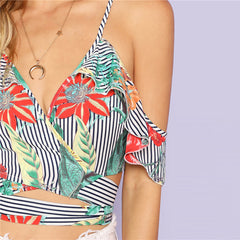Sexy Boho Style Blouse