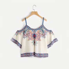 Vintage Boho Blouse