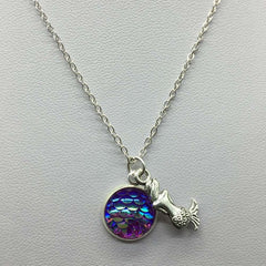 New Mermaid Style Necklace