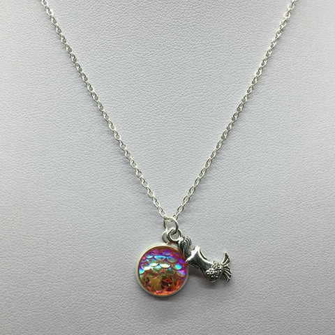 New Mermaid Style Necklace