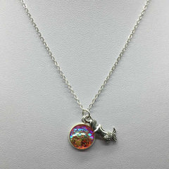 New Mermaid Style Necklace
