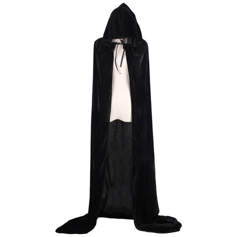 Long Halloween Witch Cloaks