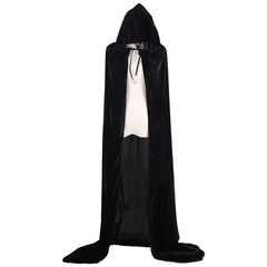 Long Halloween Witch Cloaks