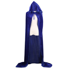 Long Halloween Witch Cloaks
