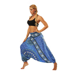 2018 New Fashion Boho Legging