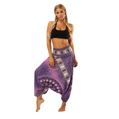 2018 New Fashion Boho Legging